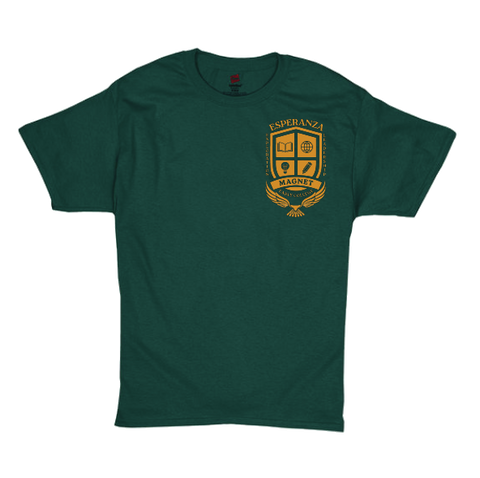 Esperanza T-Shirt - Green