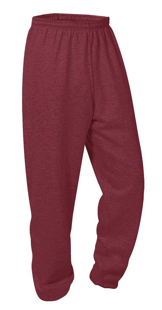 Maroon track pants school hot sale