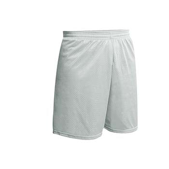 Nylon Gym Short - Grey - SBHS