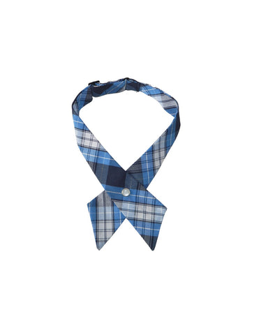 Tie - Criss Cross - Plaid #76