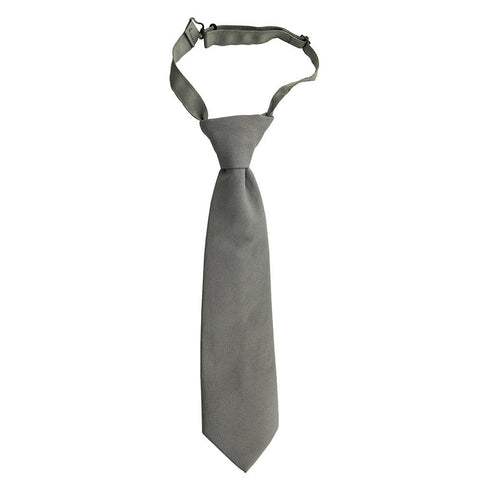 Tie - Gray