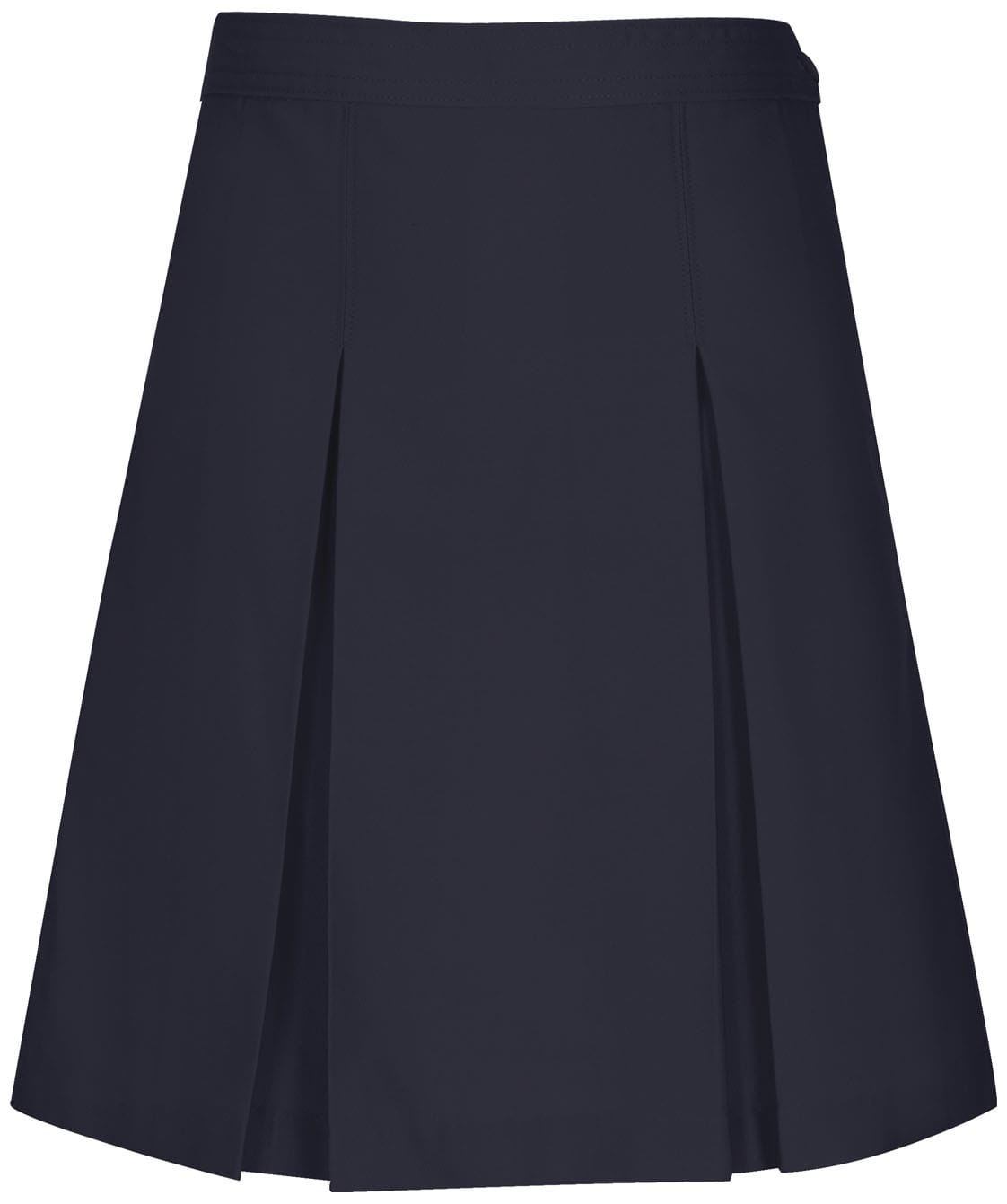 【U LAN】Corner ribbon pleats skirt pants Twilight Grove Ribbon Pants