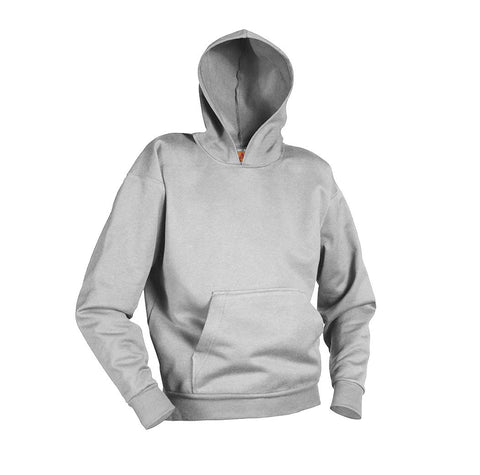Hooded Sweatshirt - Gray