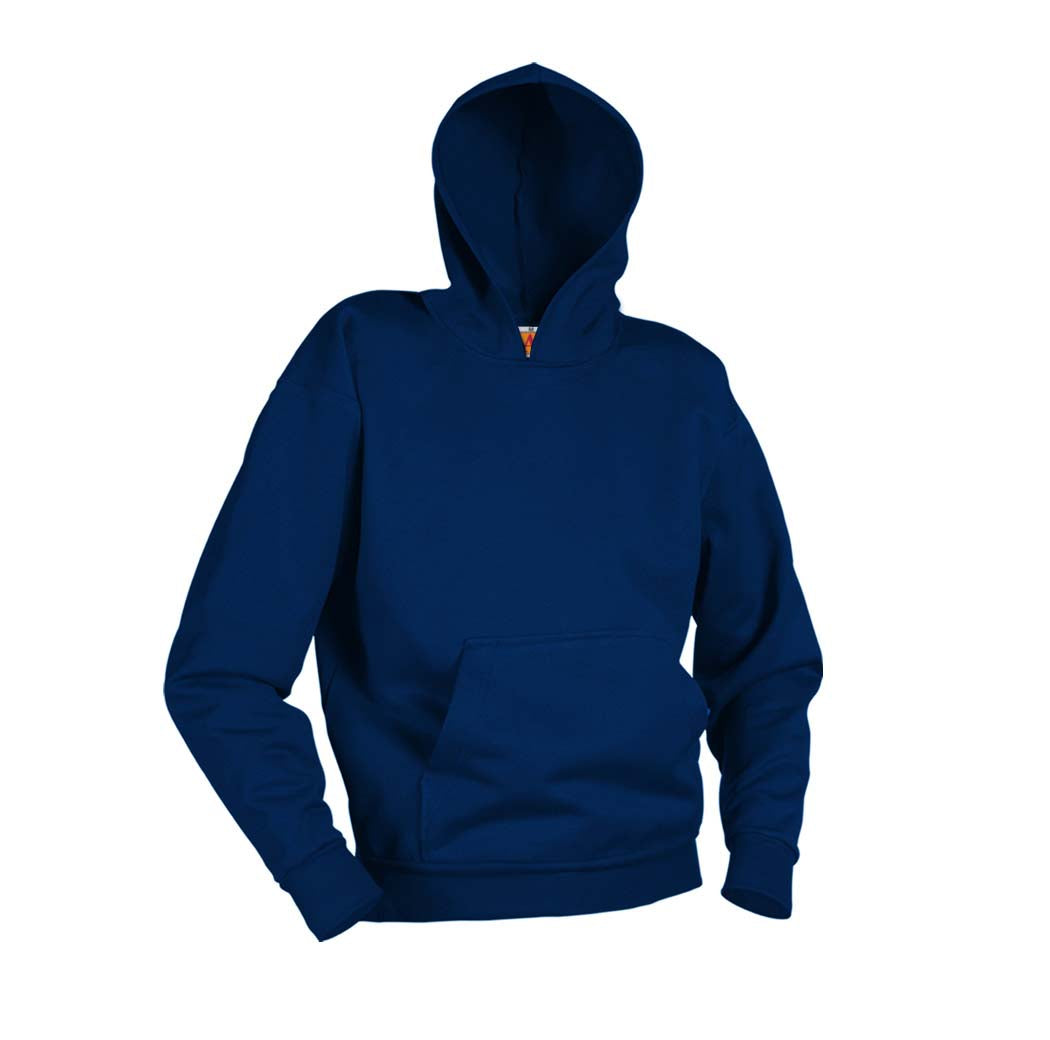 Hooded Sweatshirt - Navy