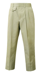 Girls Pant Khaki