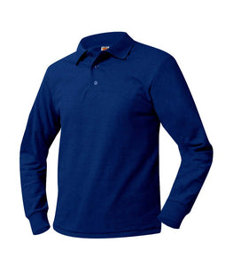 dark royal blue dress shirt Men's Slim Fit Blue Dress Shirt Size N1