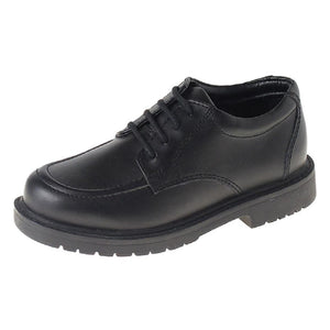 Boys Oxford Shoe Black