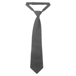 Tie - Gray